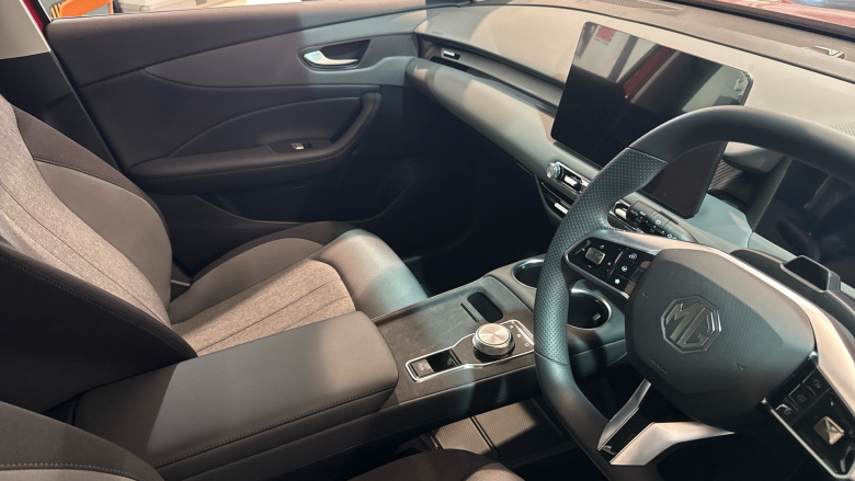 MG MGS5 125kW SE EV 49kWh 5dr Auto Electric Estate